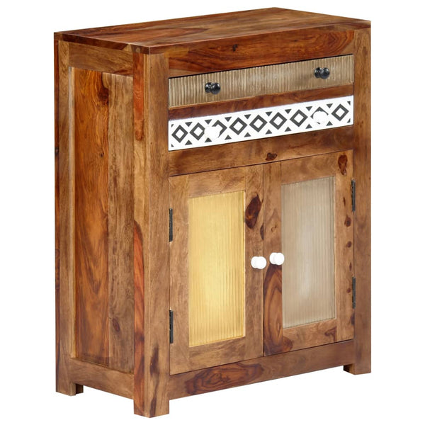 Highboard Kathern 60x30x75cm (Sesamholz)