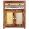 Highboard Kathern 60x30x75cm (Sesamholz)