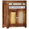 Highboard Kathern 60x30x75cm (Sesamholz)