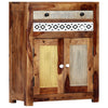 Highboard Kathern 60x30x75cm (Sesamholz)