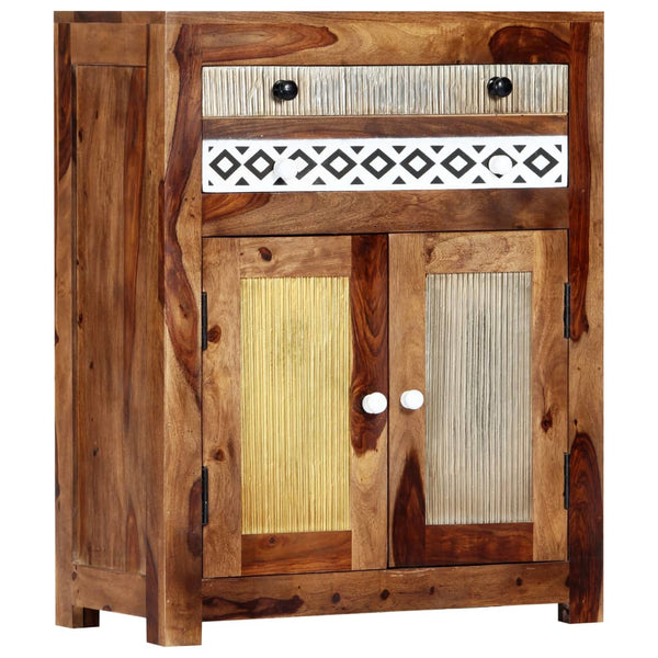 Highboard Kathern 60x30x75cm (Sesamholz)