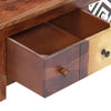Couchtisch Cucui 90x50x30cm (Sesamholz)