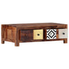 Couchtisch Cucui 90x50x30cm (Sesamholz)