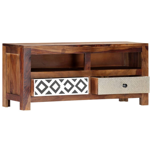 Tv-taso Larry 90x30x40cm (seesampuu)