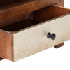 Tv-taso Larry 90x30x40cm (seesampuu)