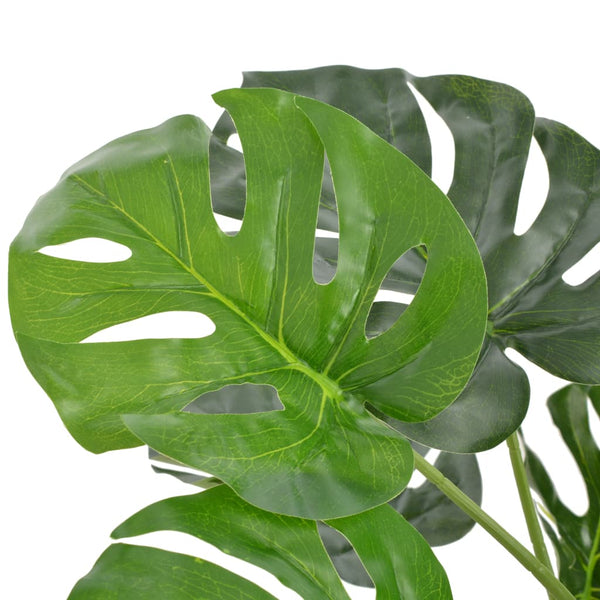 Künstliche Pflanze Monstera im Topf Icie 100cm