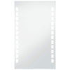 Badezimmer-LED-Wandspiegel Mavie 60x100cm