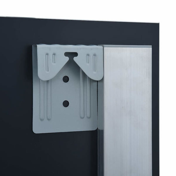 Badezimmer-LED-Wandspiegel Mavie 60x100cm