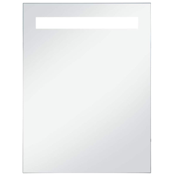 LED-Badspiegel Nattric 60x80cm