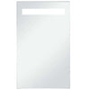 Nattric LED-Wandspiegel 60x100 cm für das Badezimmer