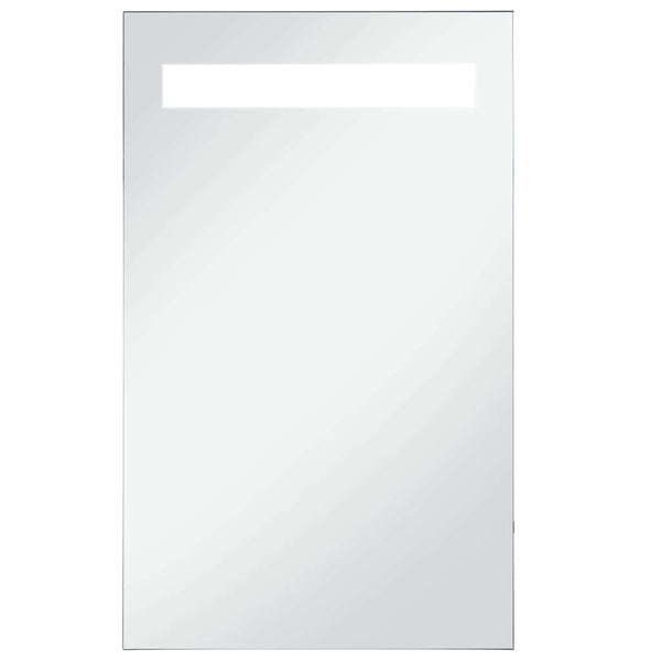 Nattric LED-Wandspiegel 60x100 cm für das Badezimmer