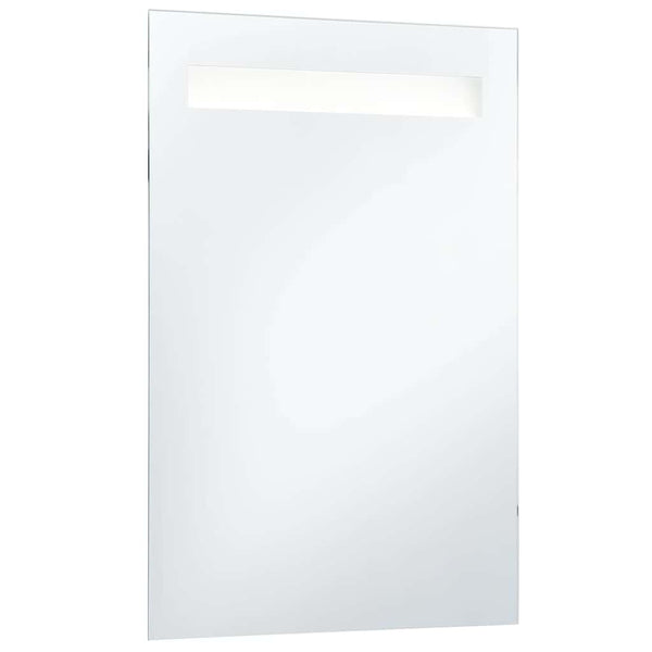 Nattric LED-Wandspiegel 60x100 cm für das Badezimmer
