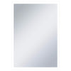 LED-Wandspiegel für Badezimmer Renada 60x80cm