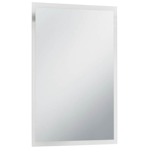 LED-Wandspiegel für Badezimmer Renada 60x80cm