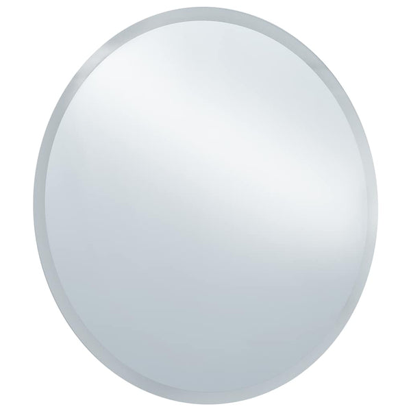 Denezica LED-Spiegel für Badezimmer, 70 cm