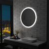 Denezica LED-Badezimmerspiegel 80cm