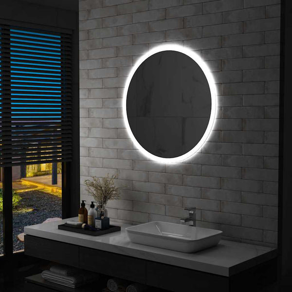 Denezica LED-Badezimmerspiegel 80cm