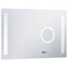 LED-Wandspiegel Kailee 100x60cm für das Badezimmer (mit Touch-Sensor)