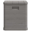 Braune Garten-Truhe Maur 90 l