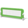 Grünes Bettgitter Klaus 102x42cm (2 Stück)