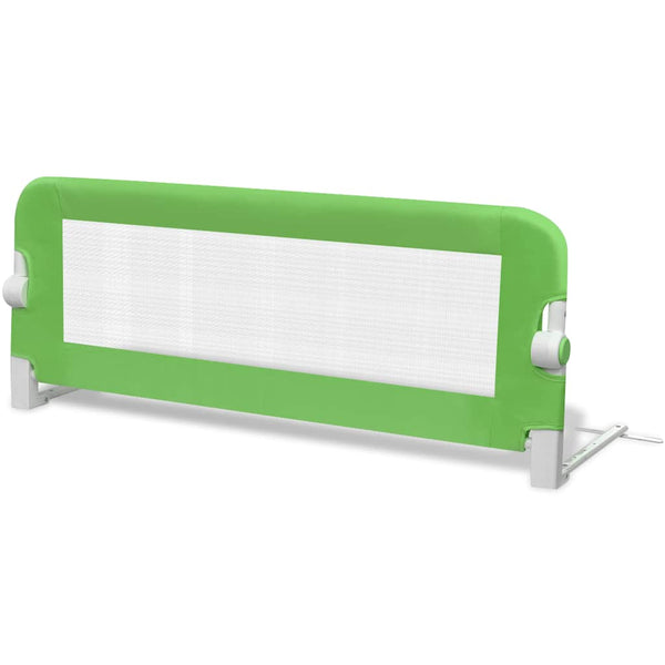 Grünes Bettgitter Klaus 102x42cm (2 Stück)