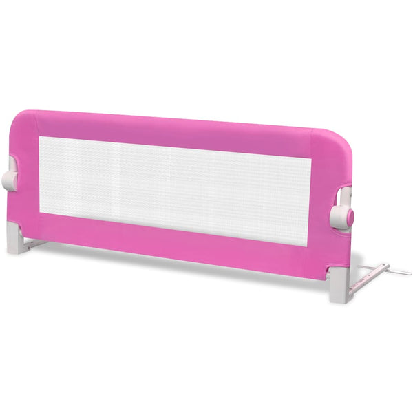 Rosa Bettgitter Klaus 102x42cm (2 St.)