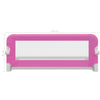 Rosa Bettgitter Klaus 102x42cm (2 St.)