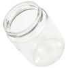 Rot-weiße Glaskonservengläser Iroteiu 230 ml (96 St.)