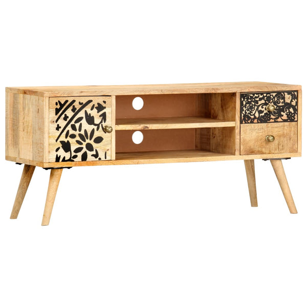 Tv-taso Furnica 100x30x45cm (mangopuu)