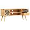 Tv-taso Furnica 100x30x45cm (mangopuu)