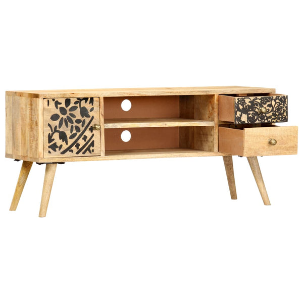 Tv-taso Furnica 100x30x45cm (mangopuu)