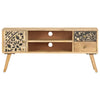 Tv-taso Furnica 100x30x45cm (mangopuu)