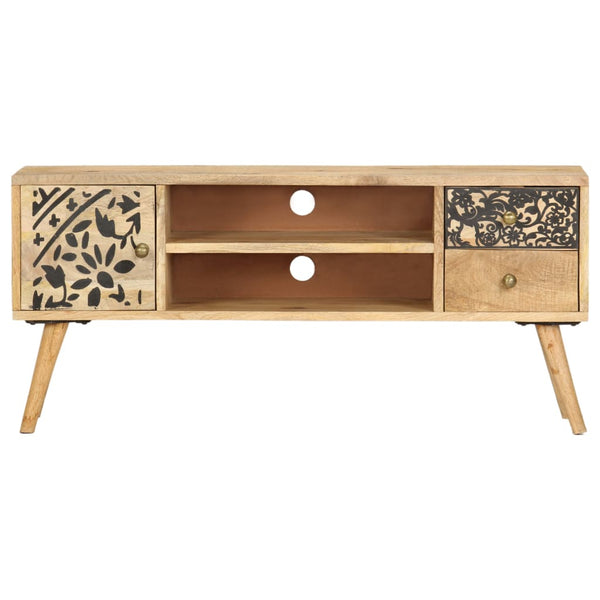 Tv-taso Furnica 100x30x45cm (mangopuu)
