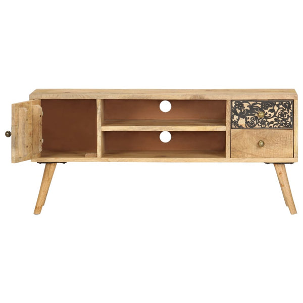 Tv-taso Furnica 100x30x45cm (mangopuu)