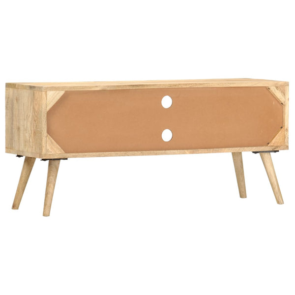 Tv-taso Furnica 100x30x45cm (mangopuu)