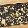 Tv-taso Furnica 100x30x45cm (mangopuu)