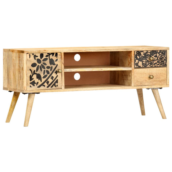 Tv-taso Furnica 100x30x45cm (mangopuu)