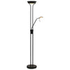 Soloneia 23 W (led) himmennettävä lattiavalaisin