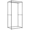Ruskea vaatekaapit Nevrie 75x50x160cm (2 kpl)