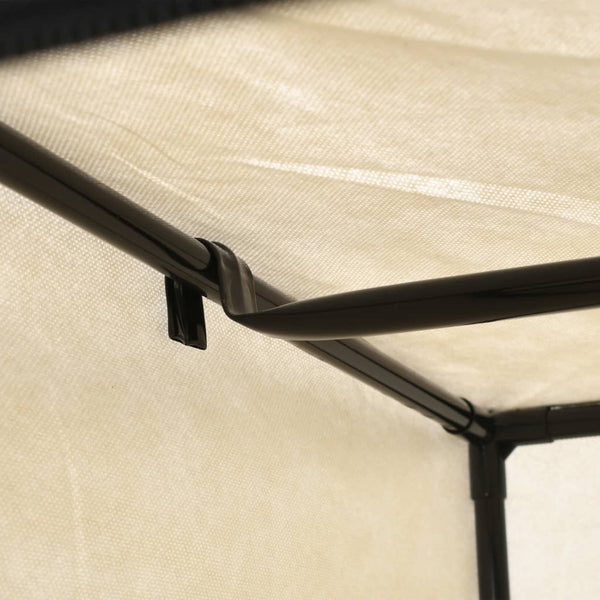 Cremefarbene Kleiderschränke Nevrie 75x50x160cm (2 Stk.)