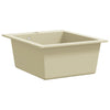 Beige Küchenspüle Joan (Granit)