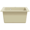 Beige Küchenspüle Joan (Granit)