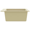 Beige Küchenspüle Joan (Granit)