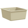 Beige Küchenspüle Hunor_Zsolt (Granit)