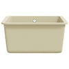 Beige Küchenspüle Hunor_Zsolt (Granit)