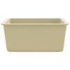 Beige Küchenspüle Hunor_Zsolt (Granit)