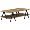 Couchtisch Gigina 115x60x40cm (recyceltes Holz)