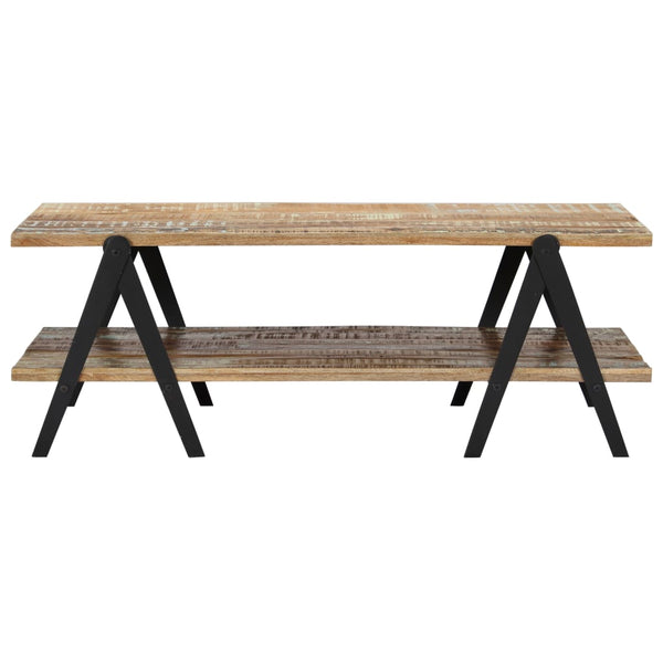 Couchtisch Gigina 115x60x40cm (recyceltes Holz)
