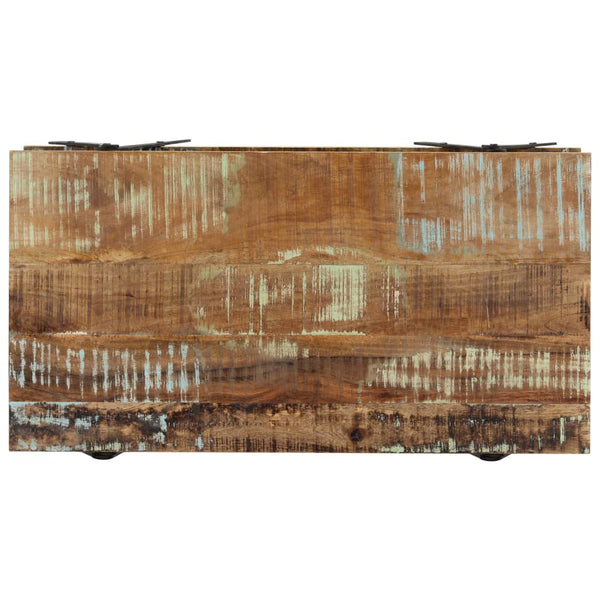 Couchtisch Gigina 115x60x40cm (recyceltes Holz)