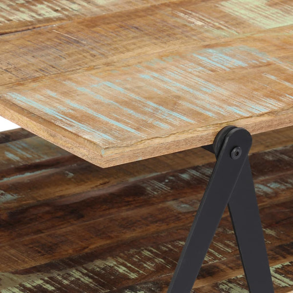 Couchtisch Gigina 115x60x40cm (recyceltes Holz)